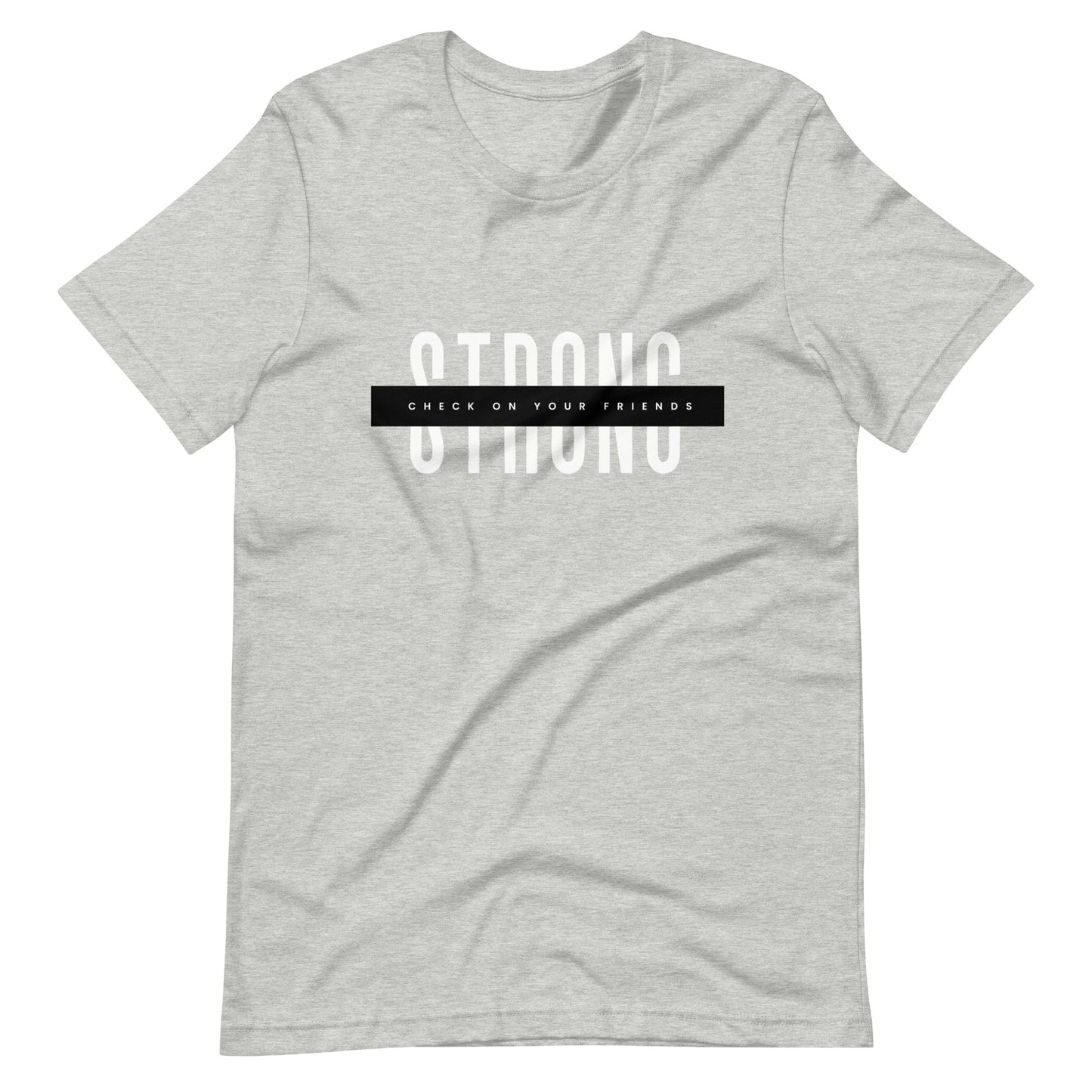 Strong Friends Tee